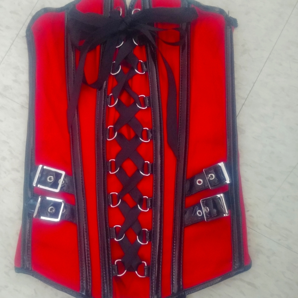 Sexy corset